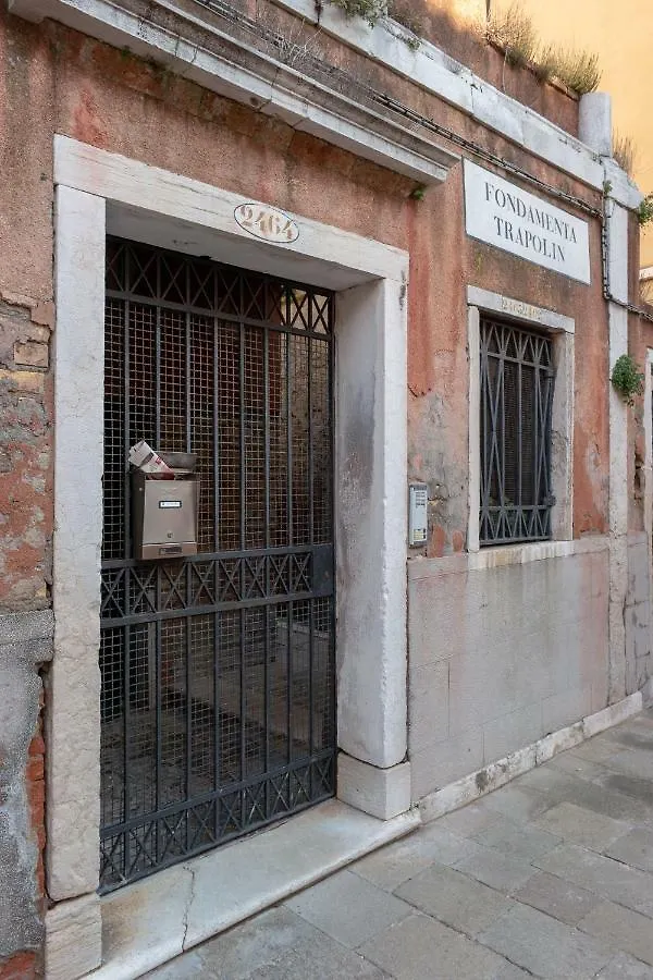 Apartamento Ca' del Mistero Venecia