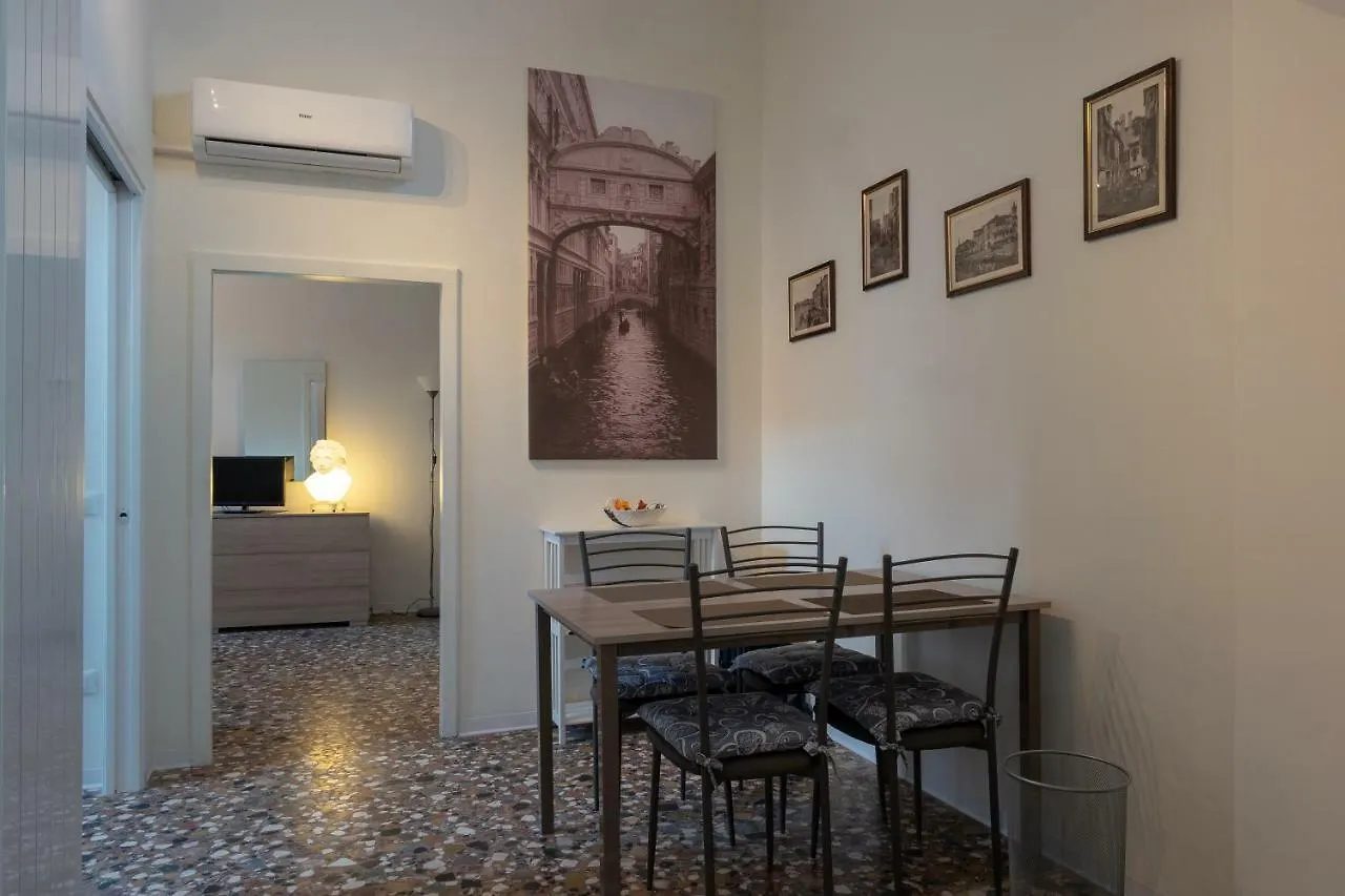Apartamento Ca' del Mistero Venecia