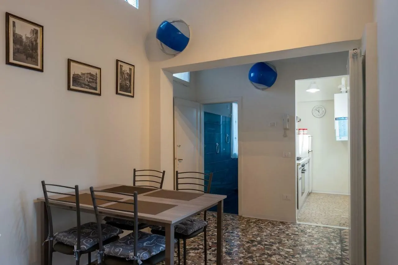 Apartamento Ca' del Mistero Venecia 0*,  Italia