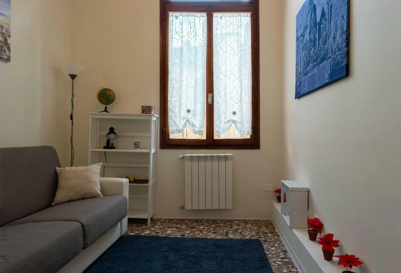 Apartamento Ca' del Mistero Venecia Italia