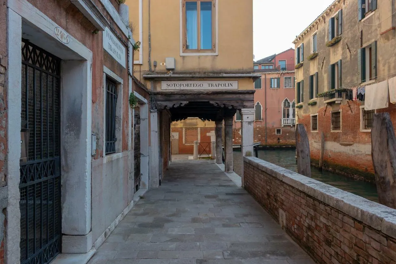 Apartamento Ca' del Mistero Venecia