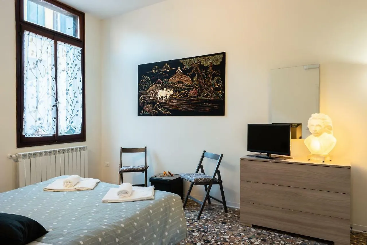 Apartamento Ca' del Mistero Venecia Italia