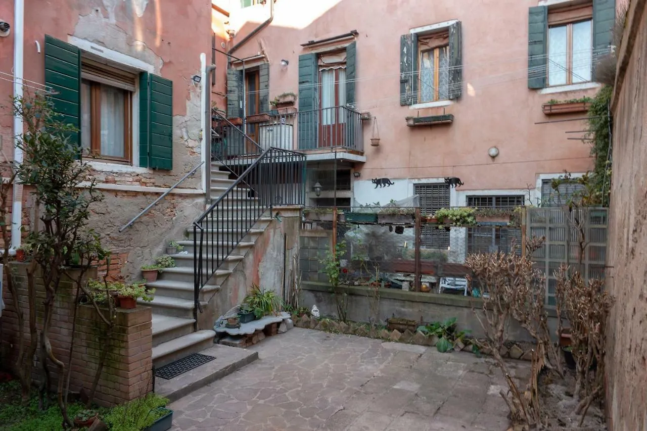 Apartamento Ca' del Mistero Venecia