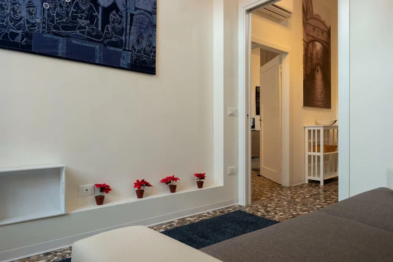 Apartamento Ca' del Mistero Venecia