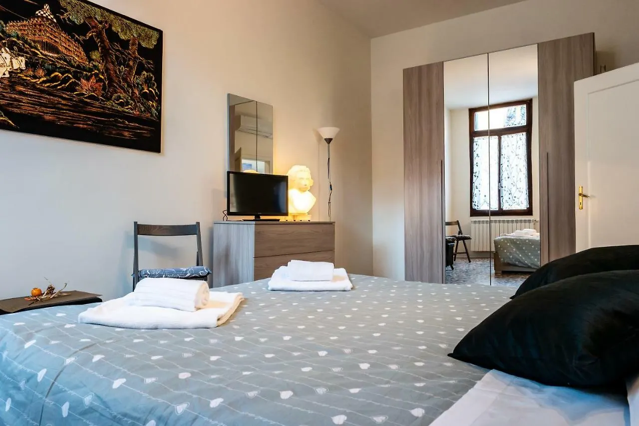 Apartamento Ca' del Mistero Venecia