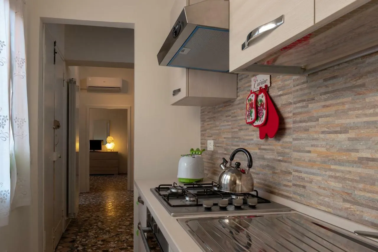 Apartamento Ca' del Mistero Venecia Italia