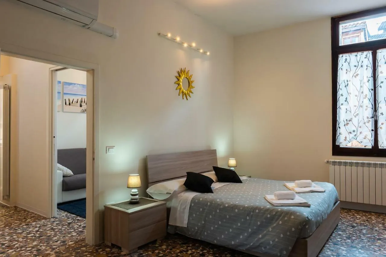 Apartamento Ca' del Mistero Venecia